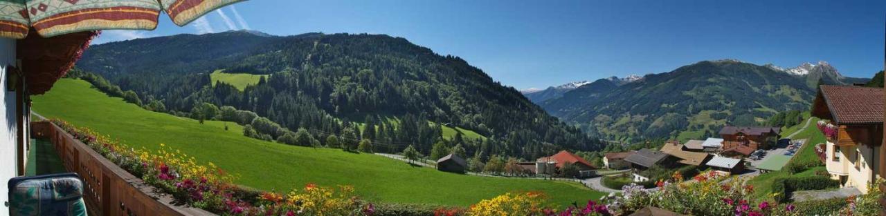 Gaestehaus Hagenhofer Lägenhet Dorfgastein Exteriör bild